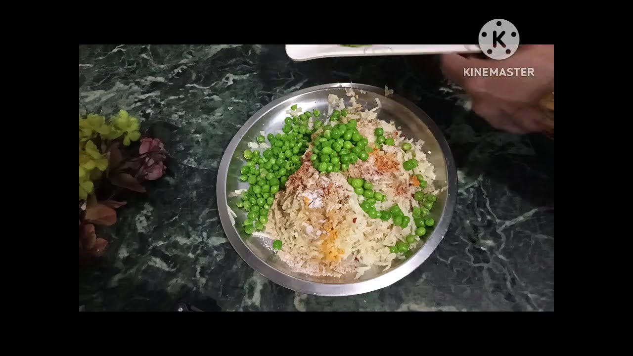 Potato cutlet recipe 🔥🥘