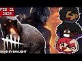 THE ODIOUS TRIO RETURNS FOR MORE DEATH BY SUNRISE (Dead By Daylight) (VOD)