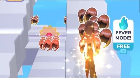 Hair challenge Max Level 🌈⚡🎚️ Walkthrough Gameplay Android ios 🎮