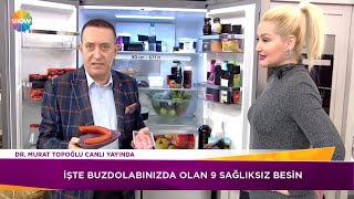 Buzdolabında Olmaması Gereken Şeyler