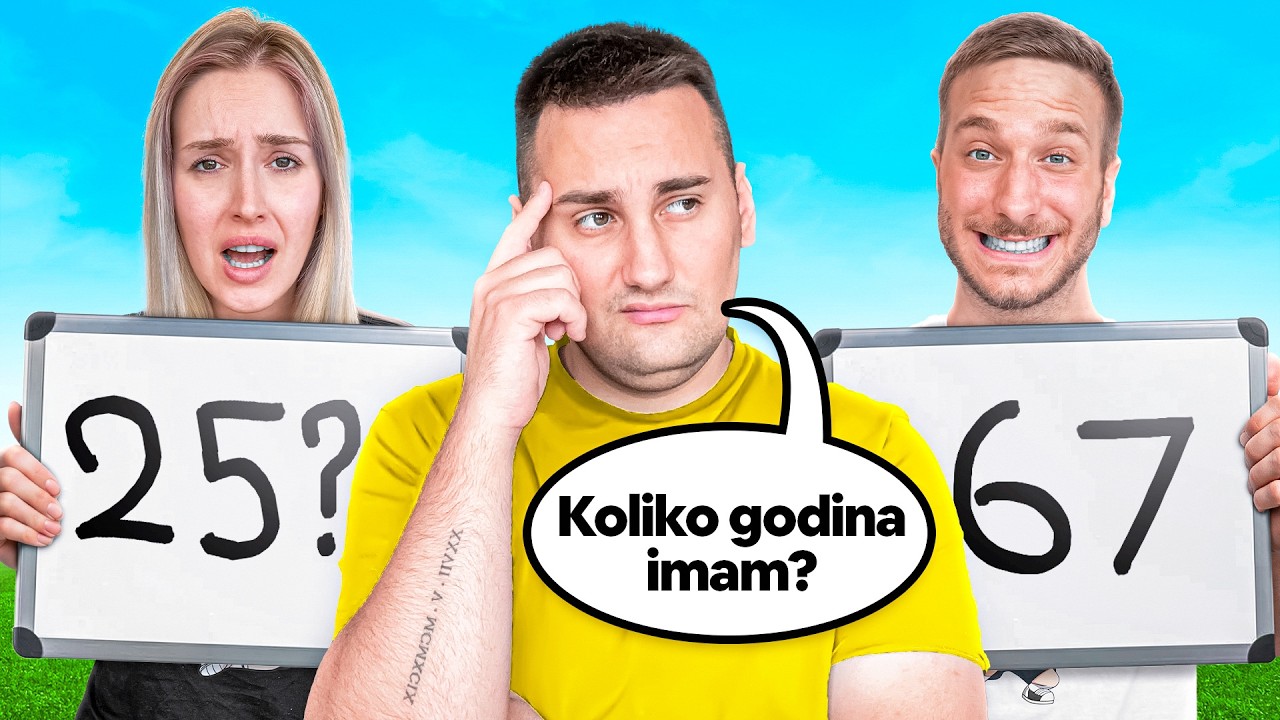 KO ME BOLJE POZNAJE?