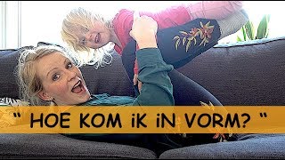 MiJN STRAKKE BUiK OEFENiNG 😂🙈💞⚠ | Bellinga Familie Vlog #941 screenshot 1