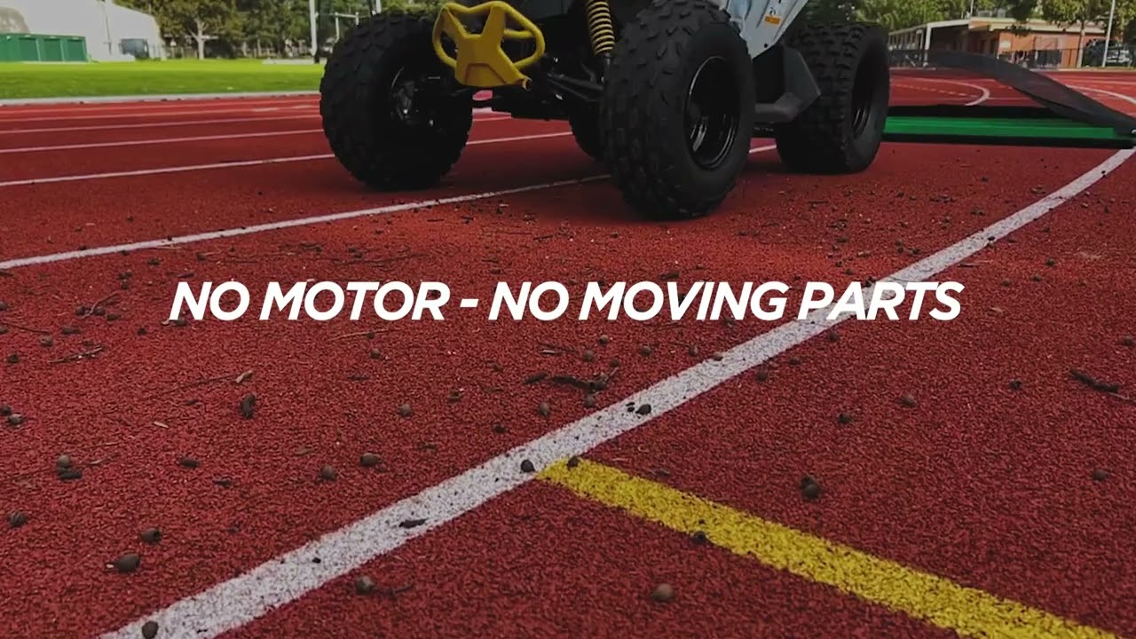 Friction Sweepers   Athletics + Turf   1min