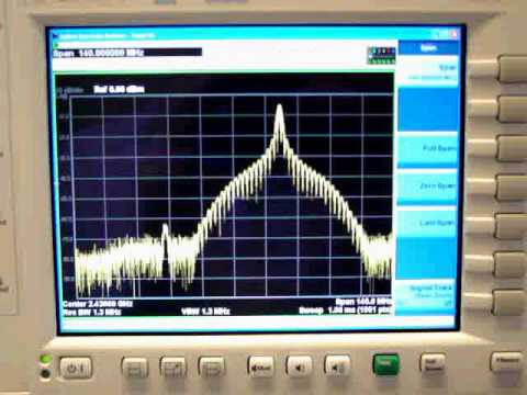 Frequency Switching Using RPC Packets In GNURadio Ettus N210