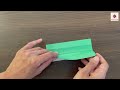 Box & Paper Folding Book 7 | Periwinkle β¨