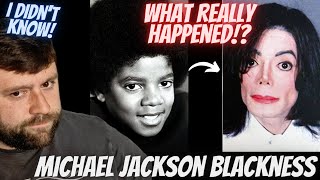 THIS IS SHOCKING! Michael Jackson Blackness | REACTION