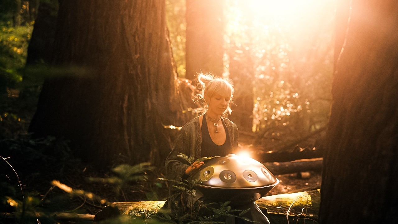 Where Time Stands Still | Calm Music for Reflection and Letting Go