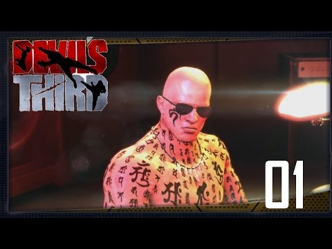 Video: Valhalla Načrtuje Predstavitev Devil's Third Na Digitalnih Napravah