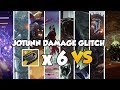 JOTUNN VS ALL RAID BOSSES!! [Jotunn Damage Glitch]