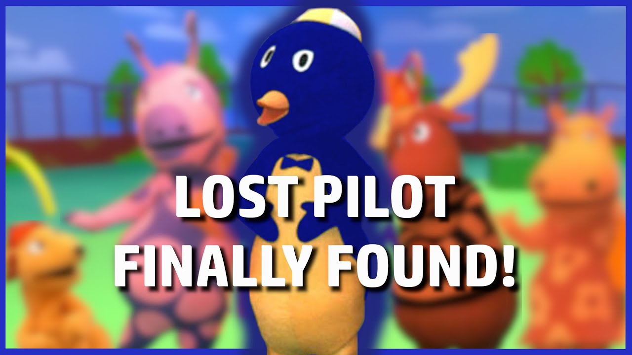 НАКОНЕЦ-ТО НАЙДЕН! — Я и мои друзья (пилот) | Lost Media