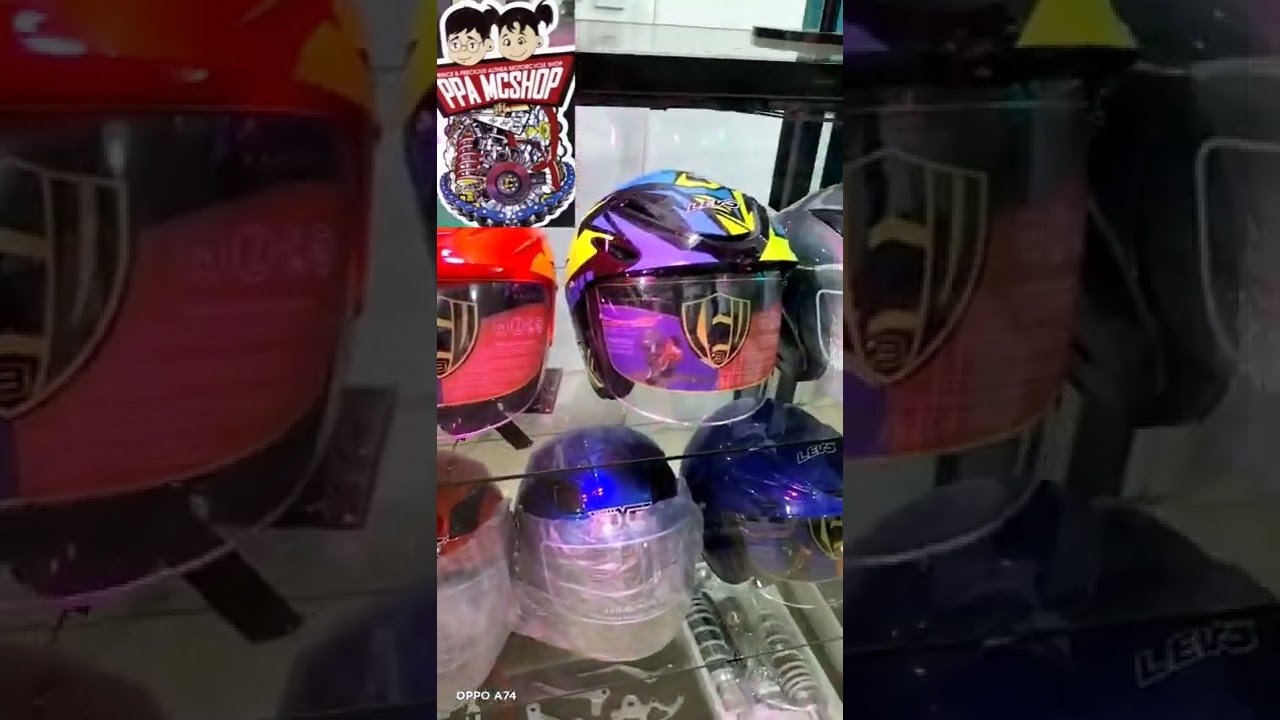 PPA MCSHOP Accessories and repair shop🙂🙂