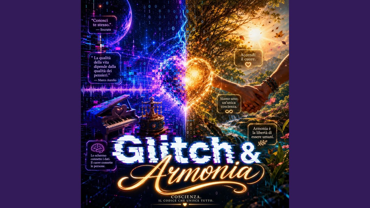 GLITCH & ARMONIA - YouTube
