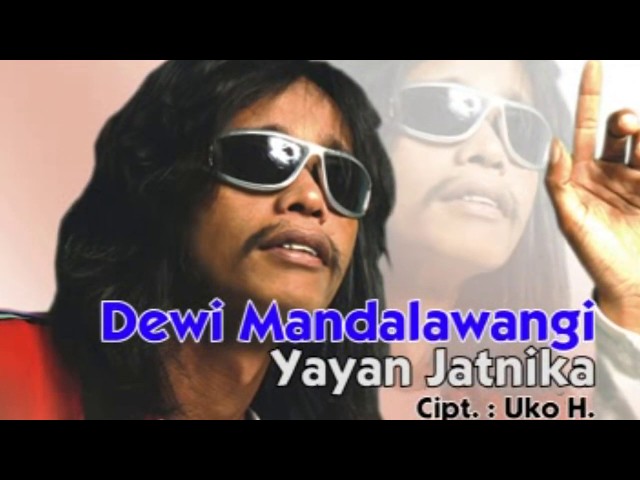 LAGU POP SUNDA DEWI MANDALANGI - YAYAN JATNIKA ( OFFICIAL VIDEO MUSIC) class=