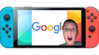 Jak Zapnout Google Na Nintendo Switch