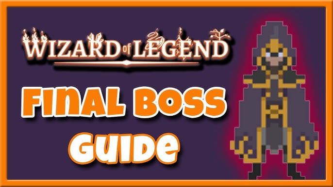 Wizard of Legend - ENDLESS MODE x6 - BEST BUILD - Whirlwind + Chaotic  Pendalum + Evading Zephyr 