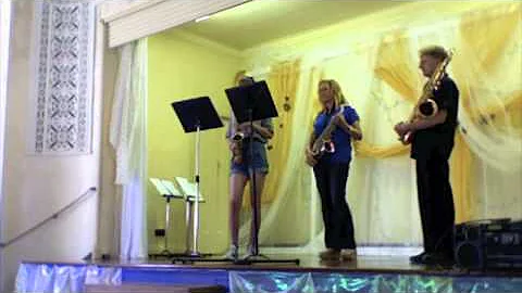 Josie Wheeler Plays So What Dec 2011