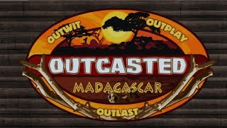 Outcasted: Madagascar intro