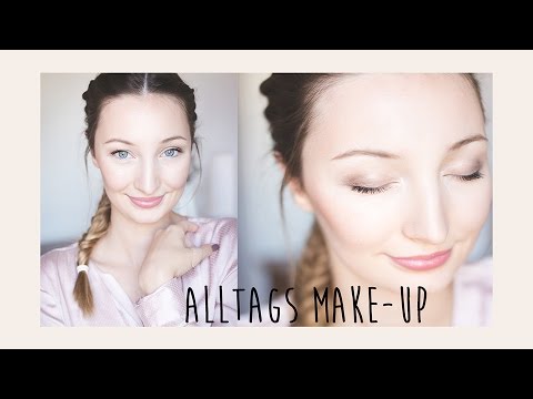 Make-up für den Alltag // schnell und easy schwangerschaftsabbruch