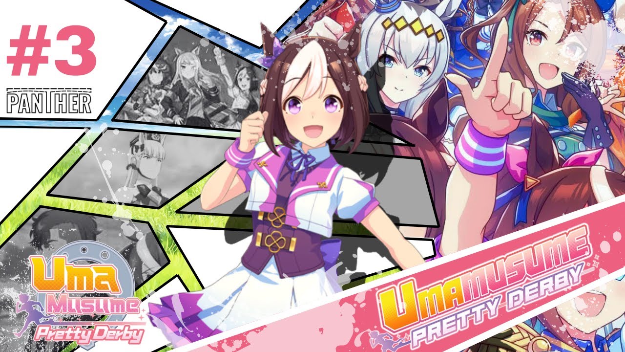 Mewujudkan Impian Mama - Umamusume: Pretty Derby Part 3