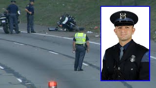 MSP trooper injured in road rage crash
