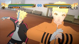 All Sage Mode Special Ultimate Jutsu | Naruto x Boruto Ninja Storm Connections Mod