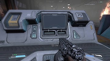 Doom Custom Map: Hell on Mars (E0M2)