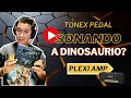 Sonando el poderoso PEDAL TONEX de AMPLITUBE