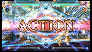 Revolution 2016 BBCF Grand Finals: Sacred Azure vs Thunder