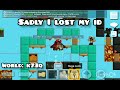 Growtopia | WOLFS, SELLFOX, CREEPS 179 Days Lock!!