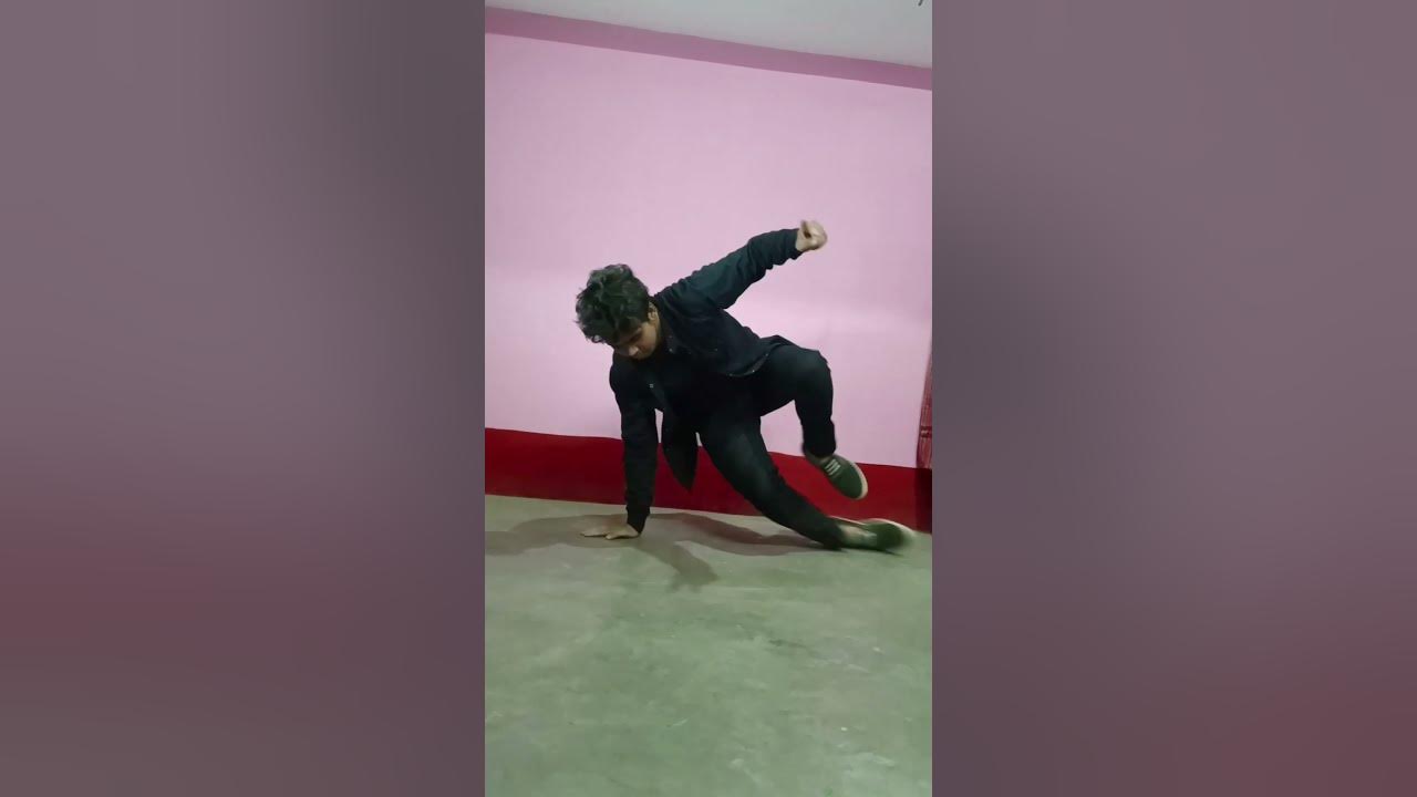 Coffee grinder dance step(tutorial)helicopter dance stepAmit dance