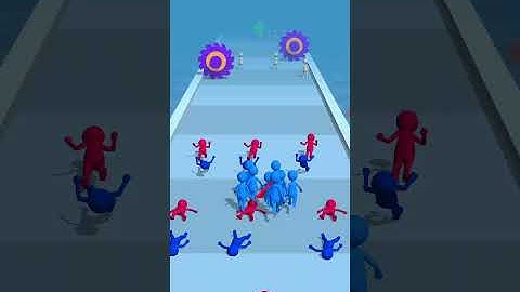 Join & clash 3d Games All Levels Gameplay Android,ios New Game Big Update Levels..