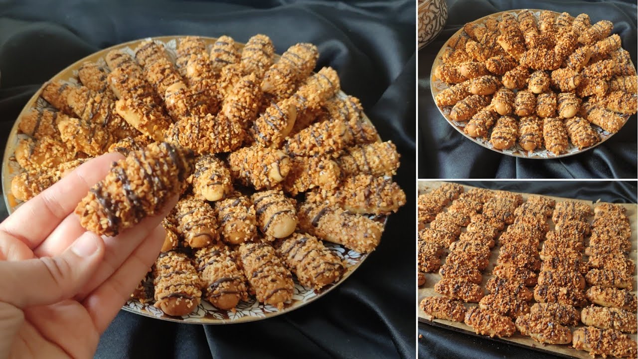 حلوة الفرماج والكوك😋بدون بيض مذاق ميتوصفش كتذوب قبل ماتوصل للفم هشيشة ولذيذة /حلويات العيد2021