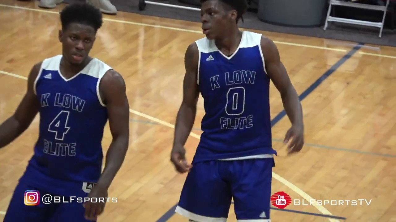 K-Low Elite vs Team Melo (Fab 48 Showcase)
