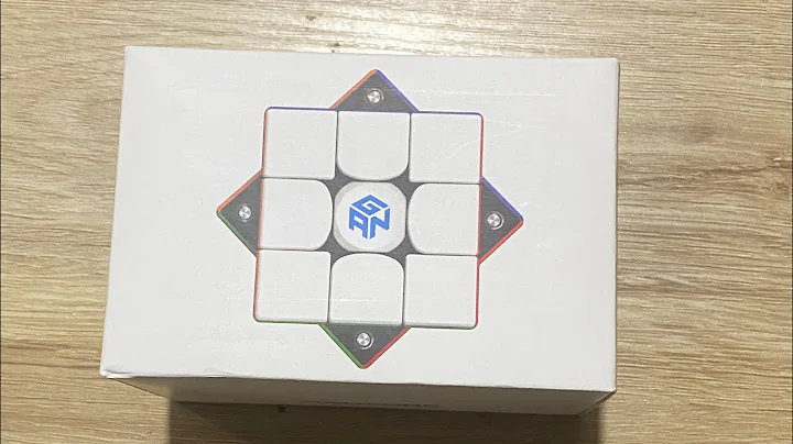 unboxing gan 356 m asmr