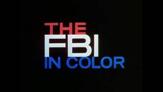 THE FBI (Season 2) - Main and End Titles - Bronislau Kaper