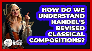How Do We Understand Handel