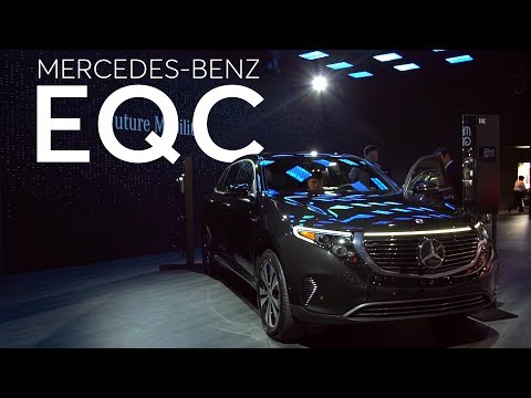 2019 LA Auto Show: 2020 Mercedes-Benz EQC | Consumer Reports