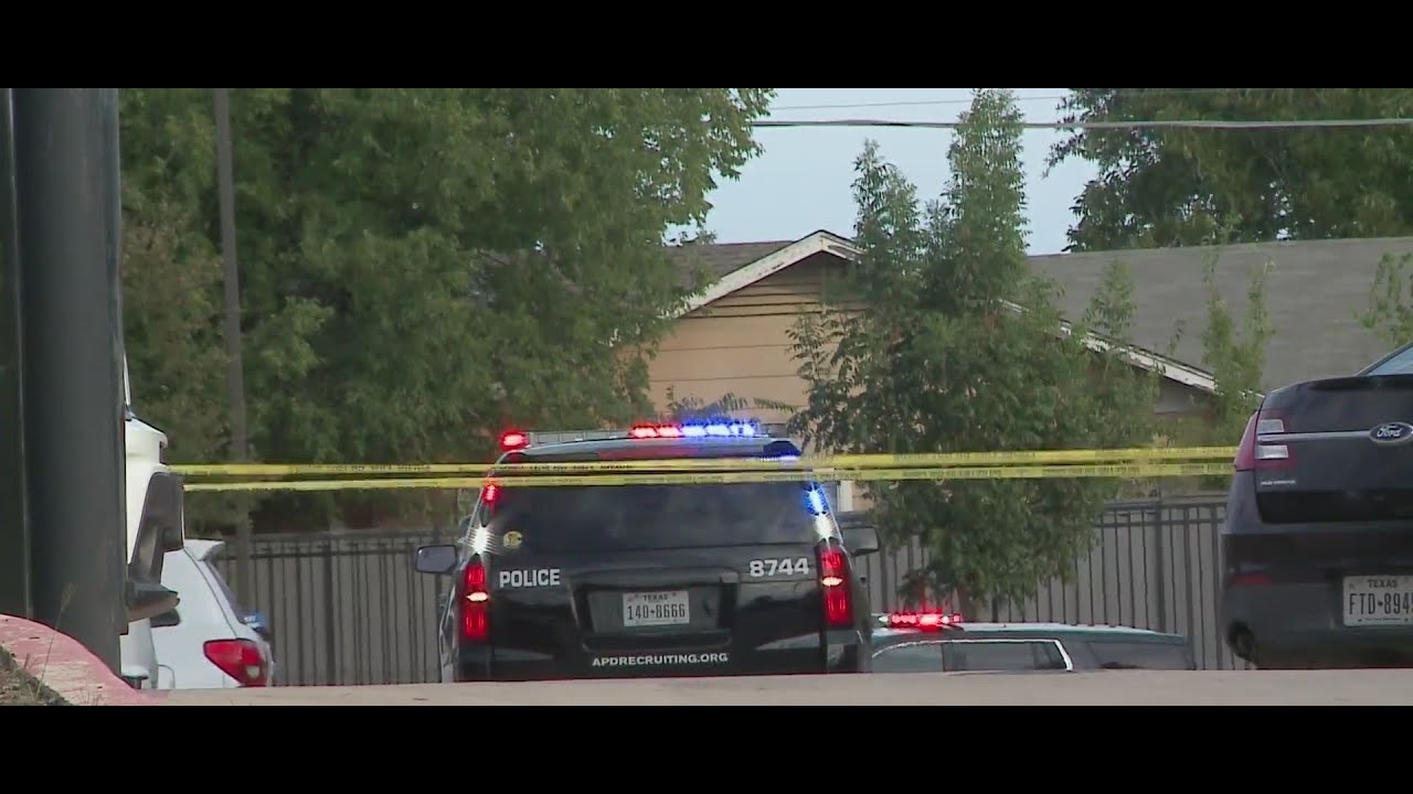 Man shot dead after he attacked another man, police say - YouTube