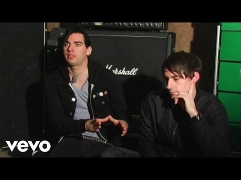 Anti-Flag - We Are The Lost Webisode