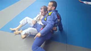 The most important half guard sweep (Lachlan Giles)