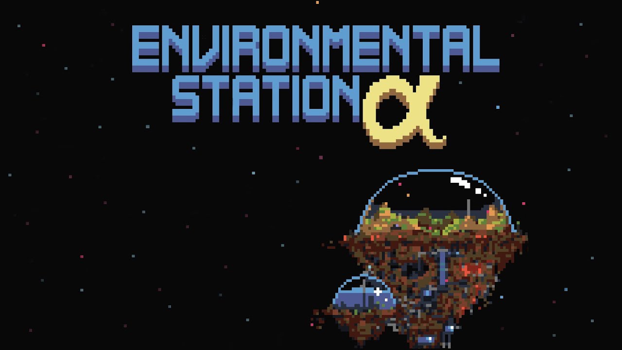 environmental station alpha