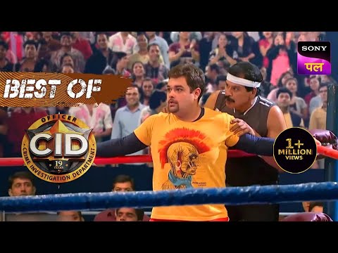 Freddy और Pankaj क्यों पहुँच गए 'Boxing Ring' में? | CID | Best Of CID