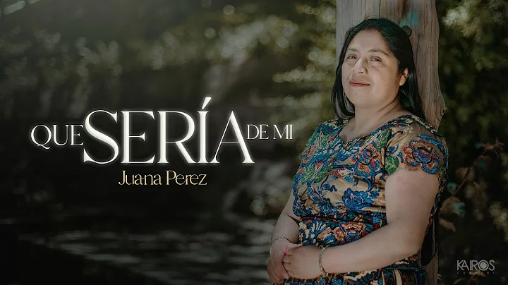 Juana Prez - Que Sera De Mi (Videoclip Oficial)