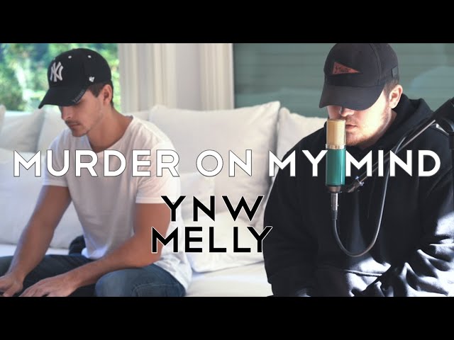 YNW Melly - Murder On My Mind  (Citycreed Cover) class=
