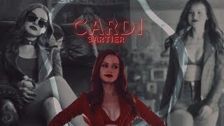 ✧ Bartier Cardi | Cheryl Blossom