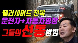 [팩트폭행] 전직 현차 연구원이 본 팰리세이드 내리막길 시동꺼짐의 진실(feat.자동차 명장 발언)