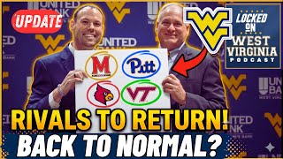 BRAWL UPDATE- West Virginia vs Pitt could become MANDATORY!!!!