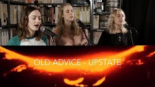 Upstate - Old Advice (cover) - Session 25