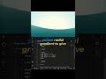 How to create this Smooth Wave by using HTML and CSS in VS code.