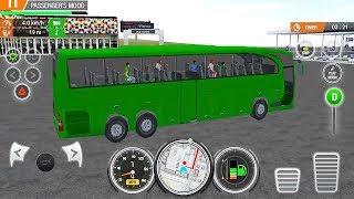 Modern Coach Bus Driving Simulator 2019 Game || Gree Bus Games || 3D Bus Driving Games screenshot 5